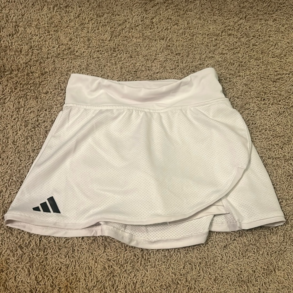 adidas golf skirt